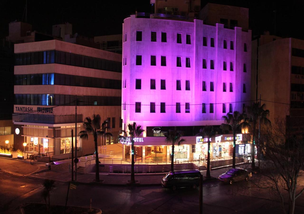 Shami Plaza Hotel Amman Exterior photo