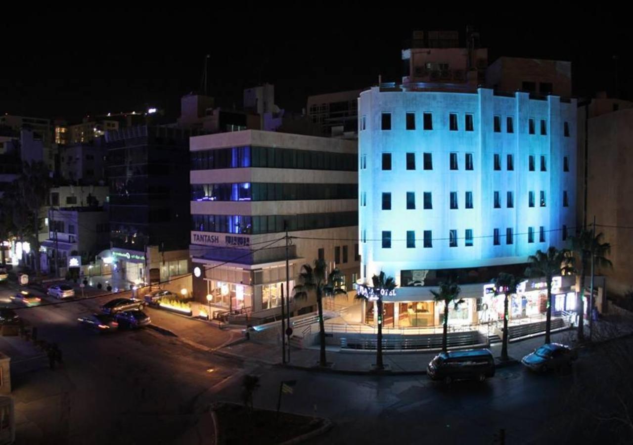 Shami Plaza Hotel Amman Exterior photo